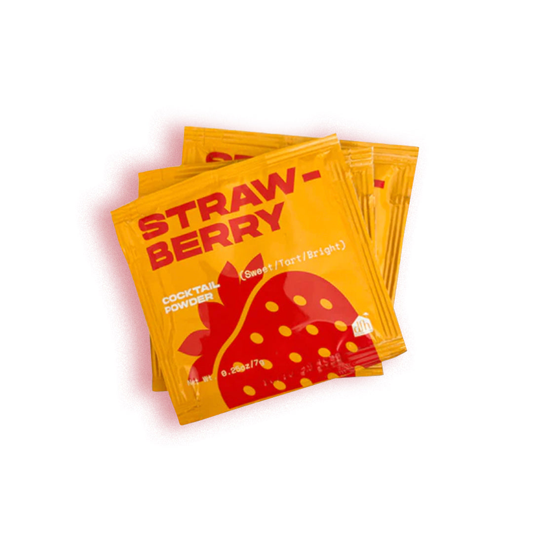 Strawberry Powder – 10 packets