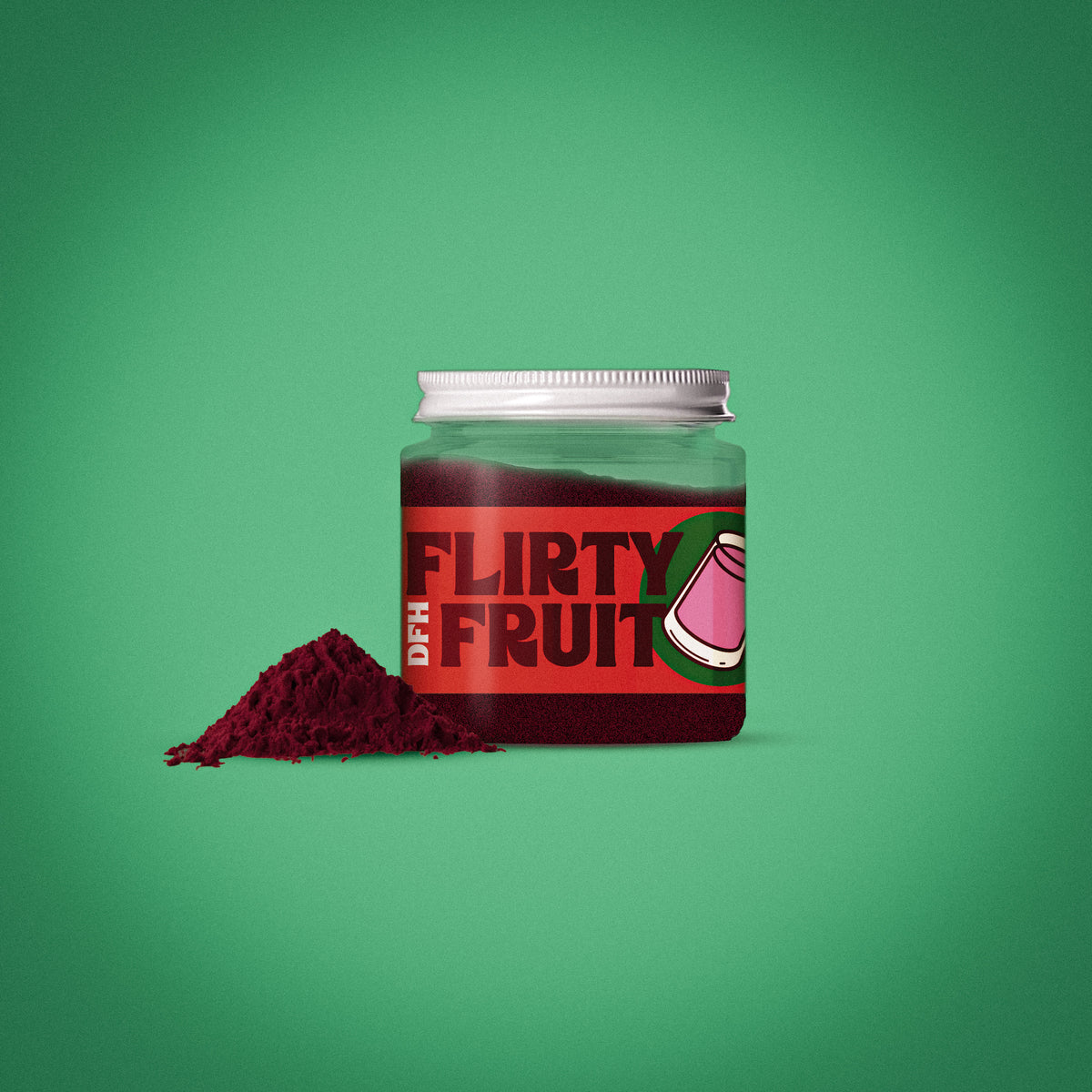 Flirty Fruit Powder