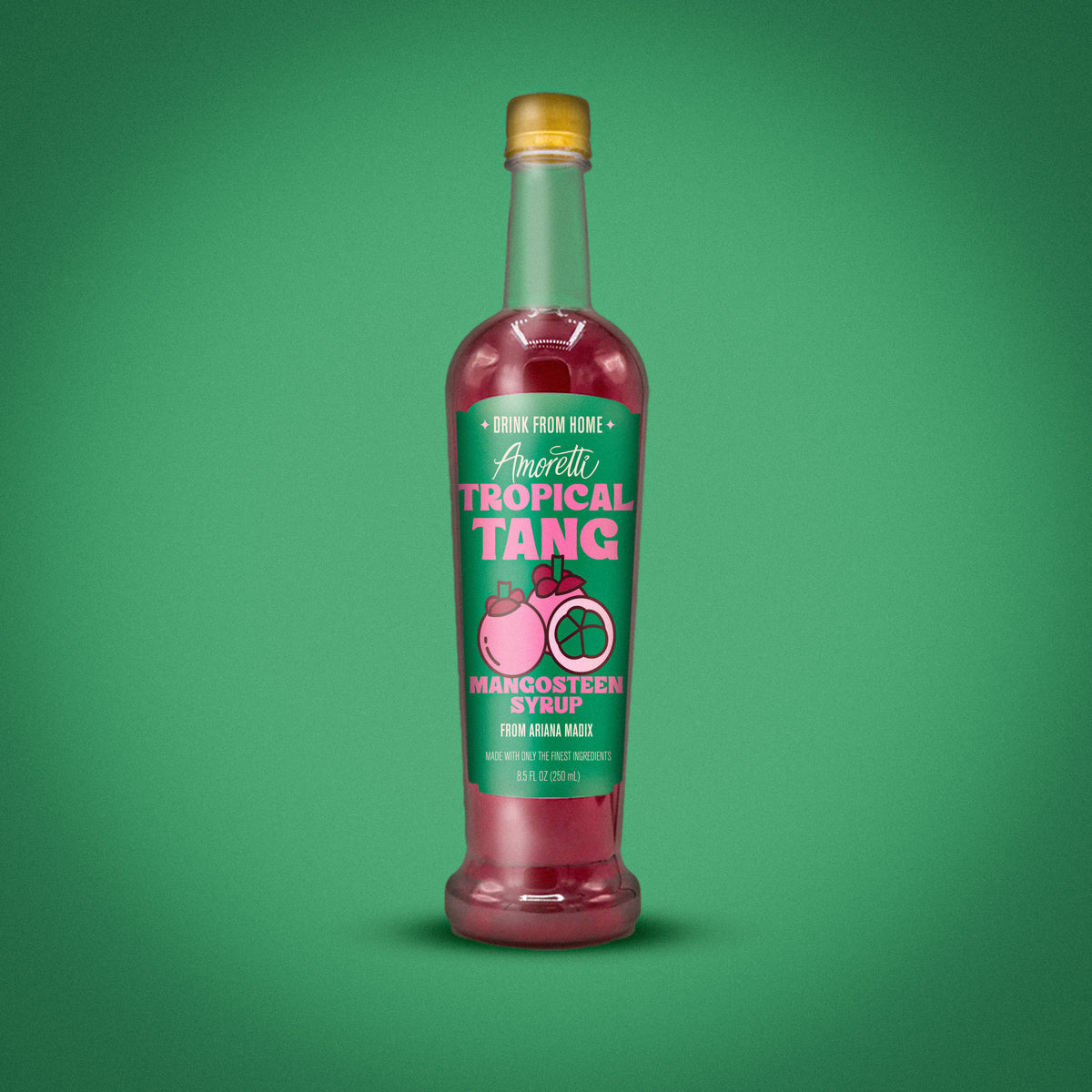 Tropical Tang Syrup